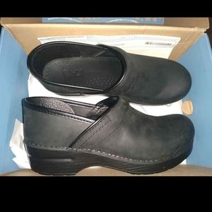 Dansko clogs